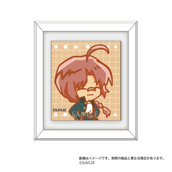 3年Z組銀八先生 呼びかけ額縁マグネット 神威 キャラアニで
                                                2025年12月発売