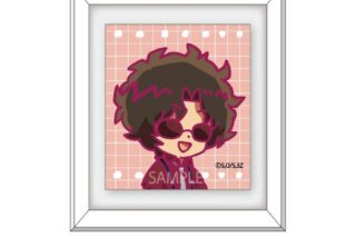 3年Z組銀八先生 呼びかけ額縁マグネット 坂本辰馬 キャラアニで
                                                2025年12月発売