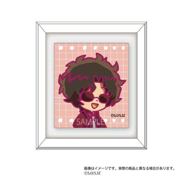 3年Z組銀八先生 呼びかけ額縁マグネット 坂本辰馬 キャラアニで
                                                2025年12月発売
