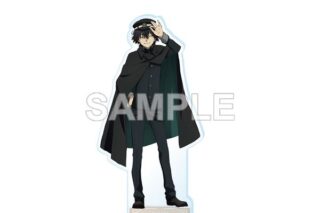 文豪ストレイドッグス アクリルスタンドフィギュア 江戸川乱歩(探偵社設立秘話)ver.Renewal キャラアニで
                                                2026年2月発売