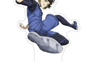 ブルーロック2期 アクリルスタンド (eフィーバーブルーロック)蜂楽廻 キャラアニで
                                                2025年12月発売
