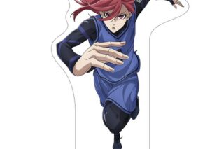 ブルーロック2期 アクリルスタンド (eフィーバーブルーロック)千切豹馬 キャラアニで
                                                2025年12月発売