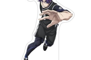 ブルーロック2期 アクリルスタンド (eフィーバーブルーロック)御影玲王 キャラアニで
                                                2025年12月発売