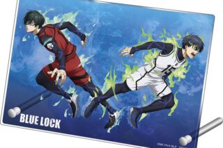 ブルーロック2期 アクリルアートパネル(eフィーバーブルーロック) キャラアニで
                                                2025年12月発売
