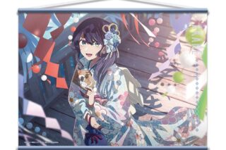 【推しの子】 B2タペストリー Ver.2 デザイン02 黒川あかね キャラアニで
                                                2026年1月発売