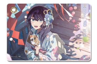 【推しの子】 レザーパスケース Ver.4 デザイン05 黒川あかね キャラアニで
                                                2026年1月発売