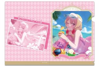 【推しの子】 クリアファイル Ver.3 デザイン03 ルビー キャラアニで
                                                2026年1月発売