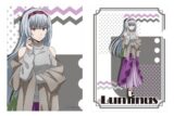 転スラ クリアファイル ルミナス キャラアニで
                                                2026年1月発売