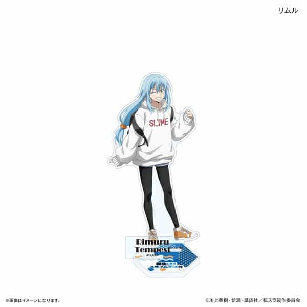 転スラ アクリルスタンド リムル キャラアニで
                                                2026年1月発売