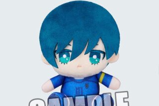 ブルーロック ちまコレ 糸師凛 キャラアニで発売