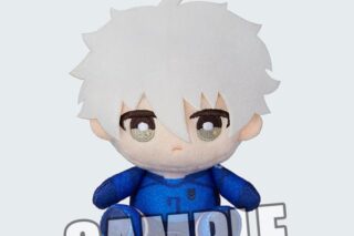 ブルーロック ちまコレ 凪誠士郎 キャラアニで発売