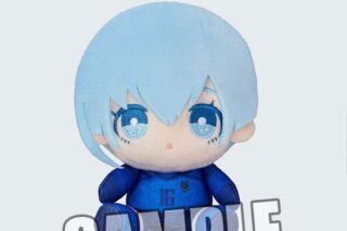 ブルーロック ちまコレ 氷織羊 キャラアニで発売