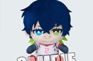 ブルーロック ちまコレ オリヴァ・愛空 キャラアニで発売