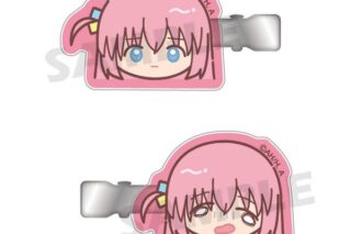 ぼっち・ざ・ろっく! ゆるころフェイス ヘアクリップ A 後藤ひとり キャラアニで
                                                2026年1月発売