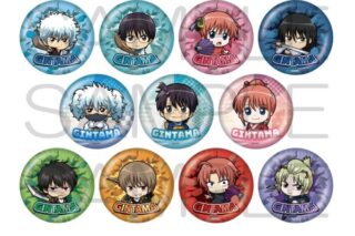 新劇場版 銀魂 -吉原大炎上- にいてんご缶バッジコレクション 戦闘ver. 【1BOX】 キャラアニで
                                                2026年2月発売