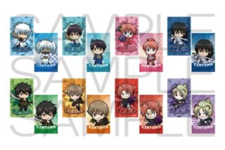 新劇場版 銀魂 -吉原大炎上- にいてんごふぉとカードコレクション 戦闘ver. 【1BOX】 キャラアニで
                                                2026年2月発売