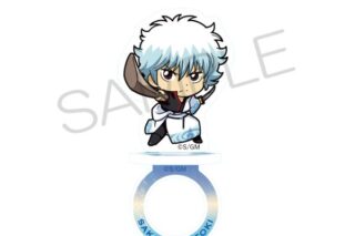 新劇場版 銀魂 -吉原大炎上- にいてんごアクリルリングスタンド 戦闘ver. 坂田銀時 キャラアニで
                                                2026年2月発売