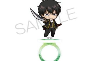 新劇場版 銀魂 -吉原大炎上- にいてんごアクリルリングスタンド 戦闘ver. 土方十四郎 キャラアニで
                                                2026年2月発売