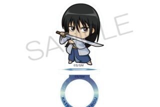 新劇場版 銀魂 -吉原大炎上- にいてんごアクリルリングスタンド 戦闘ver. 桂小太郎 キャラアニで
                                                2026年2月発売