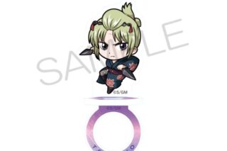 新劇場版 銀魂 -吉原大炎上- にいてんごアクリルリングスタンド 戦闘ver. 月詠 キャラアニで
                                                2026年2月発売