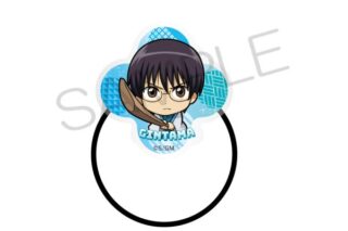 新劇場版 銀魂 -吉原大炎上- にいてんごアクリルヘアゴム 戦闘ver. 志村新八 キャラアニで
                                                2026年2月発売