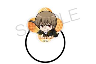 新劇場版 銀魂 -吉原大炎上- にいてんごアクリルヘアゴム 戦闘ver. 沖田総悟 キャラアニで
                                                2026年2月発売