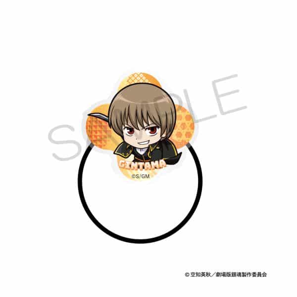 新劇場版 銀魂 -吉原大炎上- にいてんごアクリルヘアゴム 戦闘ver. 沖田総悟 キャラアニで
                                                2026年2月発売