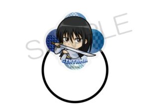 新劇場版 銀魂 -吉原大炎上- にいてんごアクリルヘアゴム 戦闘ver. 桂小太郎 キャラアニで
                                                2026年2月発売