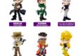 ジョジョの奇妙な冒険 PalVerse スターダストクルセイダース 【1BOX】 キャラアニで発売