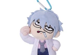 3年Z組銀八先生×大川ぶくぶ 3年Z組銀八先生 青春☆ぬいぐるみマスコット 坂田銀八 キャラアニで
                                                2026年7月発売