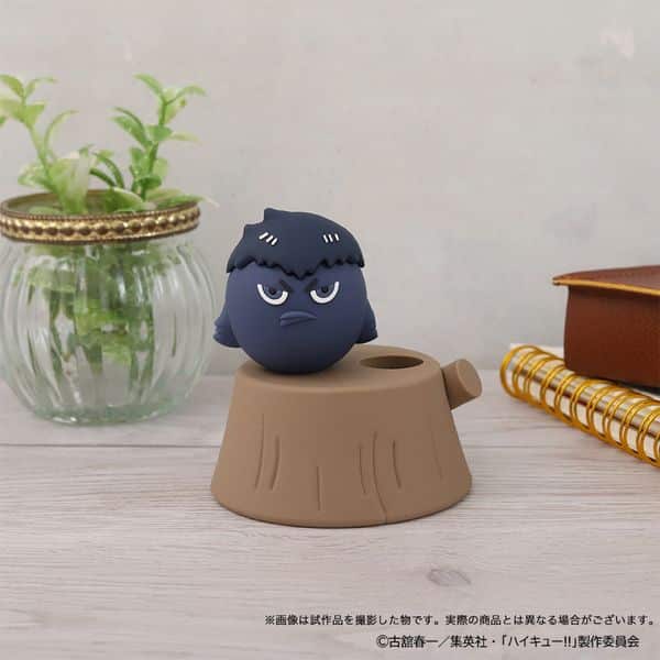 ハイキュー!! カゲガラスペンスタンド キャラアニで
                                                2026年1月発売