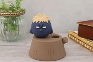 ハイキュー!! ツキガラスペンスタンド キャラアニで
                                                2026年1月発売