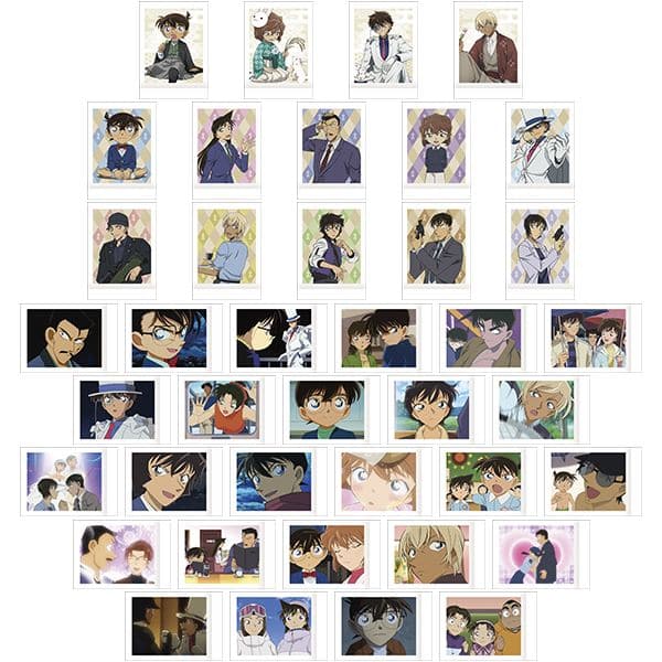 名探偵コナン ぱしゃこれ vol.7 【1BOX】 キャラアニで
                                                2026年2月発売