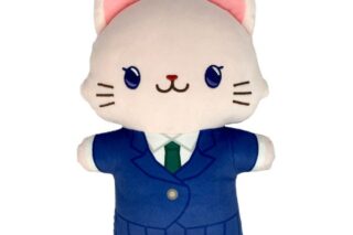 名探偵コナン withCAT アイマスク付きふらっとぬいぐるみ 毛利蘭 キャラアニで
                                                2026年3月発売