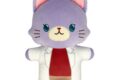 名探偵コナン withCAT アイマスク付きふらっとぬいぐるみ 灰原哀 キャラアニで
                                                2026年3月発売