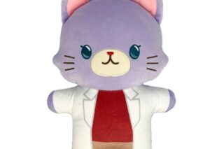 名探偵コナン withCAT アイマスク付きふらっとぬいぐるみ 灰原哀 キャラアニで
                                                2026年3月発売
