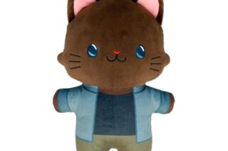 名探偵コナン withCAT アイマスク付きふらっとぬいぐるみ 服部平次 キャラアニで
                                                2026年3月発売