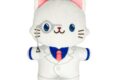 名探偵コナン withCAT アイマスク付きふらっとぬいぐるみ 怪盗キッド キャラアニで
                                                2026年3月発売
