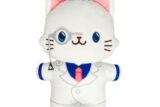 名探偵コナン withCAT アイマスク付きふらっとぬいぐるみ 怪盗キッド キャラアニで
                                                2026年3月発売