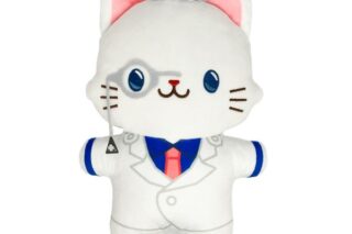 名探偵コナン withCAT アイマスク付きふらっとぬいぐるみ 怪盗キッド キャラアニで
                                                2026年3月発売