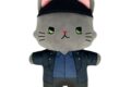 名探偵コナン withCAT アイマスク付きふらっとぬいぐるみ 赤井秀一 キャラアニで
                                                2026年3月発売