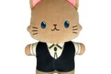 名探偵コナン withCAT アイマスク付きふらっとぬいぐるみ 安室透 キャラアニで
                                                2026年3月発売