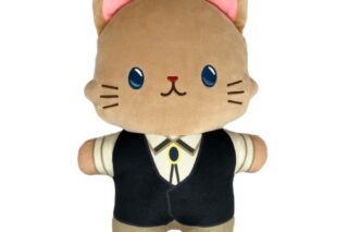 名探偵コナン withCAT アイマスク付きふらっとぬいぐるみ 安室透 キャラアニで
                                                2026年3月発売