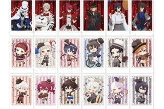 文豪ストレイドッグス ポラショットコレクション サーカスver. 【1BOX】 キャラアニで
                                                2026年1月発売