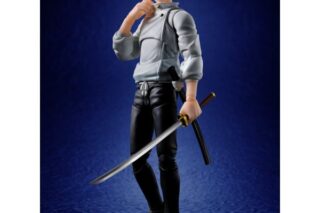 呪術廻戦 S.H.Figuarts 乙骨憂太 -特級術師- キャラアニで
                                                2026年5月発売