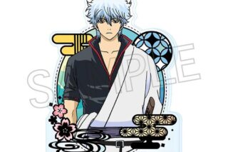 銀魂 切り絵シリーズ アクリルスタンド 坂田銀時 キャラアニで
                                                2026年2月発売