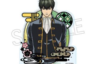 銀魂 切り絵シリーズ アクリルスタンド 土方十四郎 キャラアニで
                                                2026年2月発売