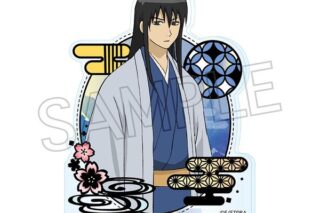 銀魂 切り絵シリーズ アクリルスタンド 桂小太郎 キャラアニで
                                                2026年2月発売