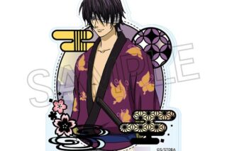 銀魂 切り絵シリーズ アクリルスタンド 高杉晋助 キャラアニで
                                                2026年2月発売