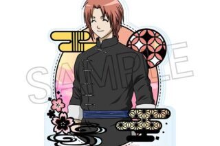 銀魂 切り絵シリーズ アクリルスタンド 神威 キャラアニで
                                                2026年2月発売